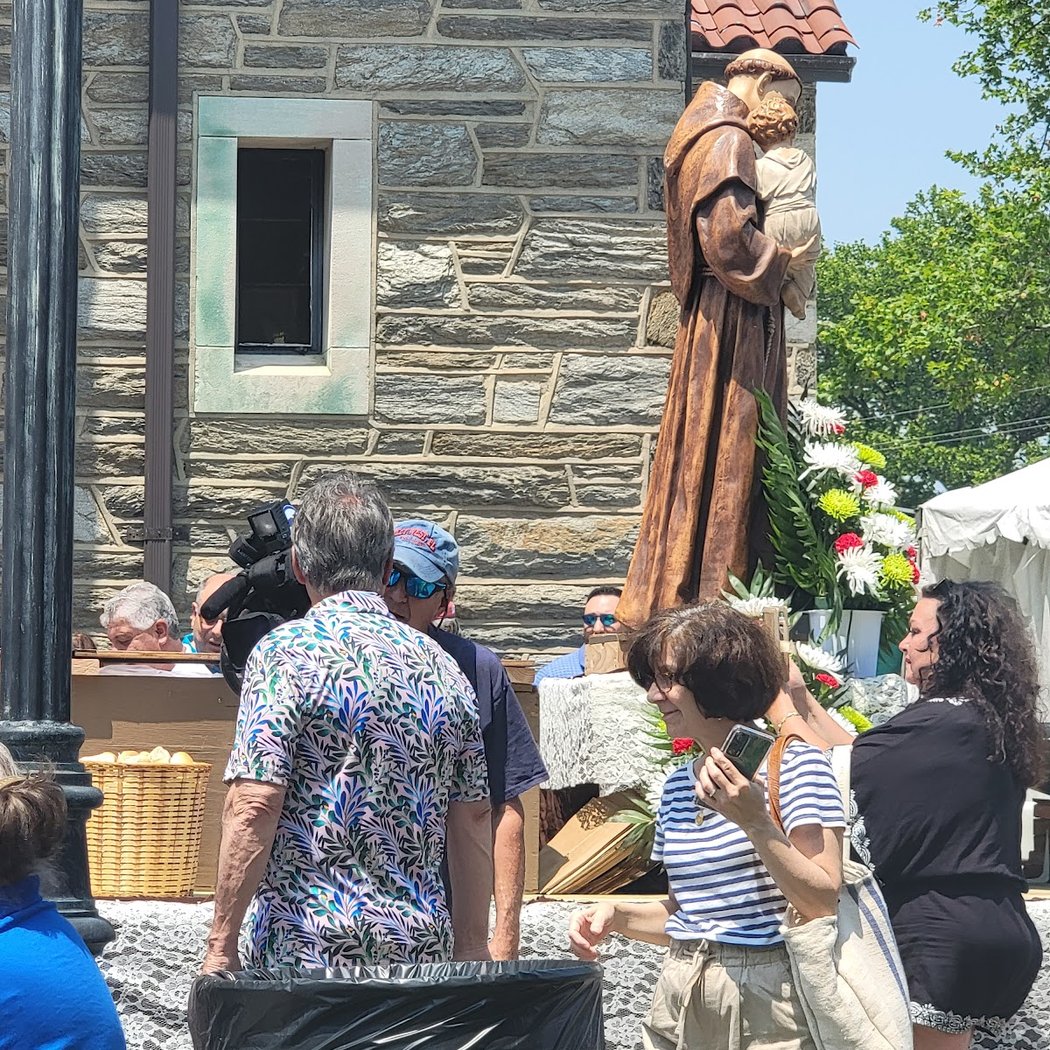 St. Anthony's Italian Festival 1
